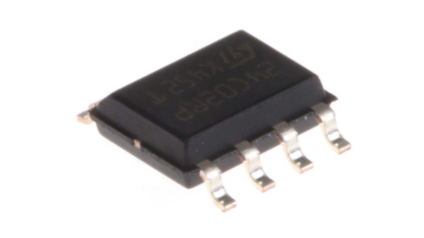 STMicroelectronics 2kbit Serieller EEPROM-Speicher, Seriell-I2C Interface, SOIC, 900ns SMD 256 x 8 Bit, 256 x 8-Pin 8bit