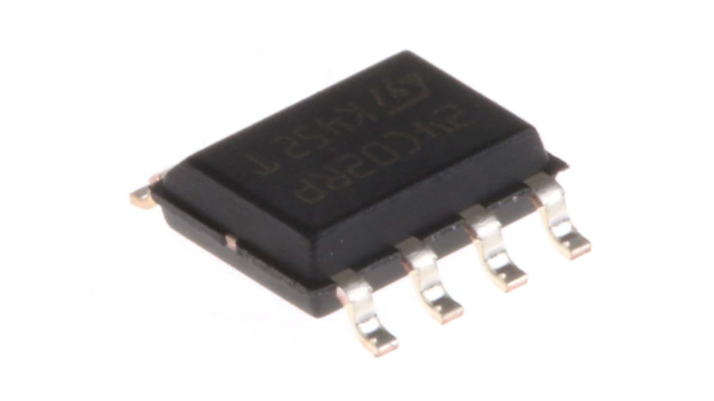 STMicroelectronics M24C02-RMN6TP, 2kbit Serial EEPROM Memory, 900ns 8-Pin SOIC Serial-I2C