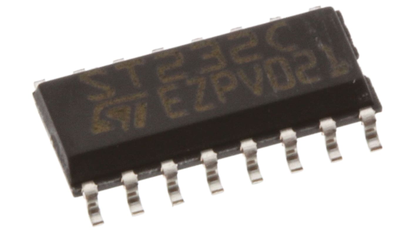 STMicroelectronics Leitungstransceiver 16-Pin SOP