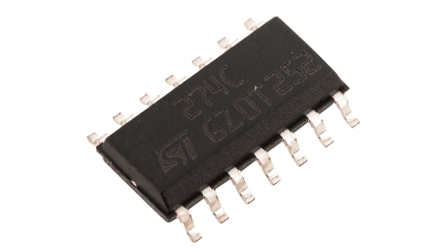 Wzmacniacz operacyjny Montaż powierzchniowy Podwójne, pojedyncze 4 Precyzyjny 5 → 15 V SOIC 3.5MHz