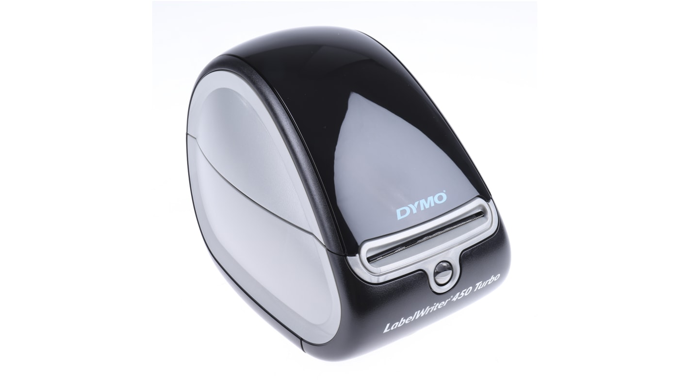 Dymo LabelWriter 450 Turbo Label Printer, 56mm Max Label Width, UK Plug