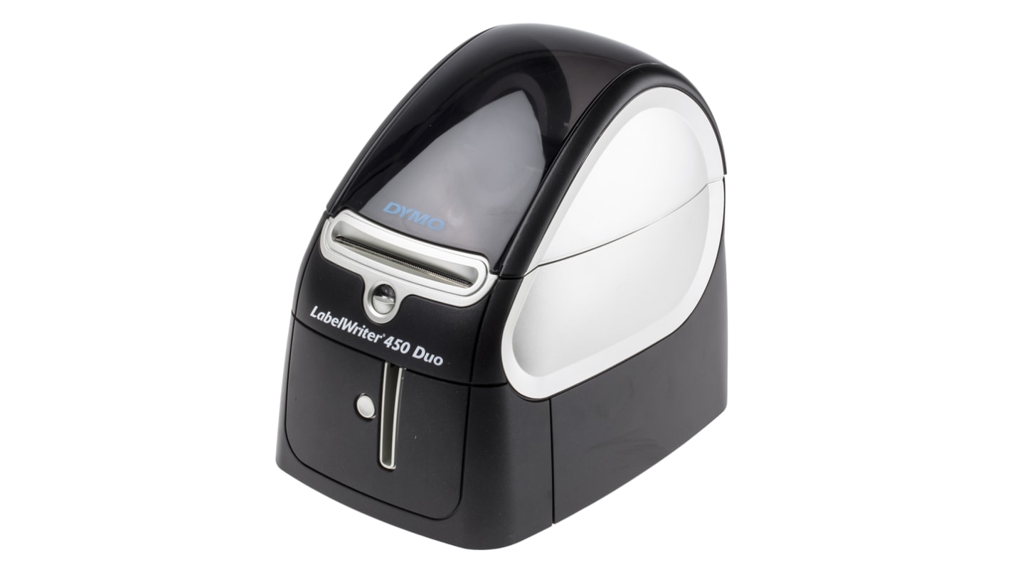 Dymo LabelWriter 450 Duo Label Printer, 56mm Max Label Width, UK Plug