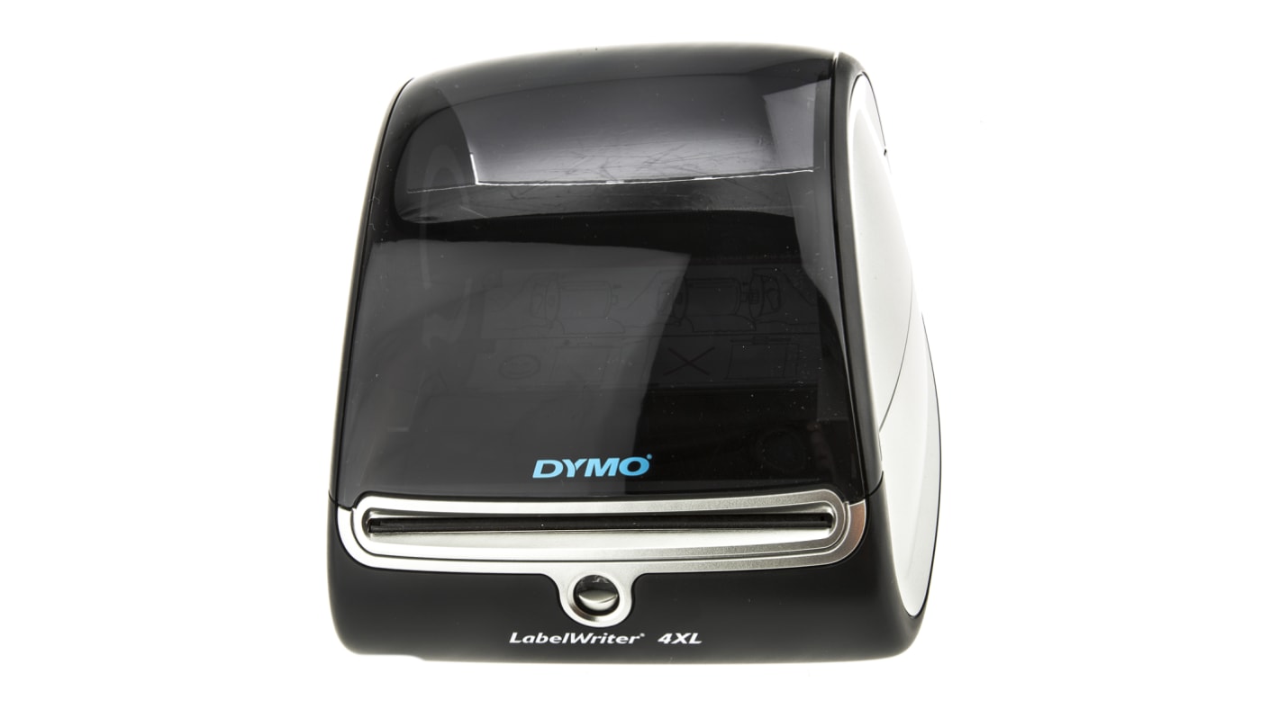 Dymo LabelWriter 4XL Label Printer, 106mm Max Label Width, UK Plug