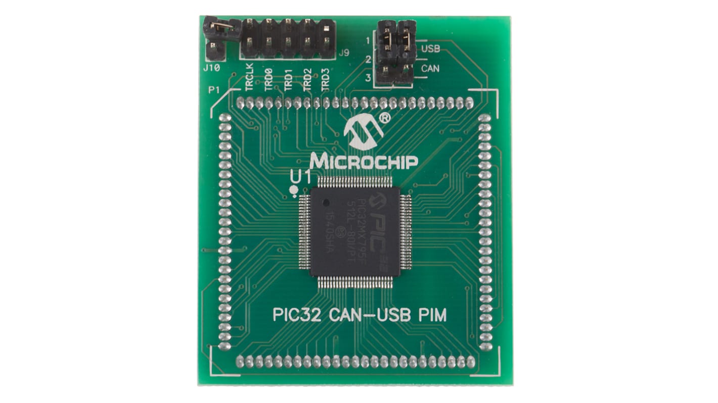 Microchip MCU Microcontroller Development Kit PIC32