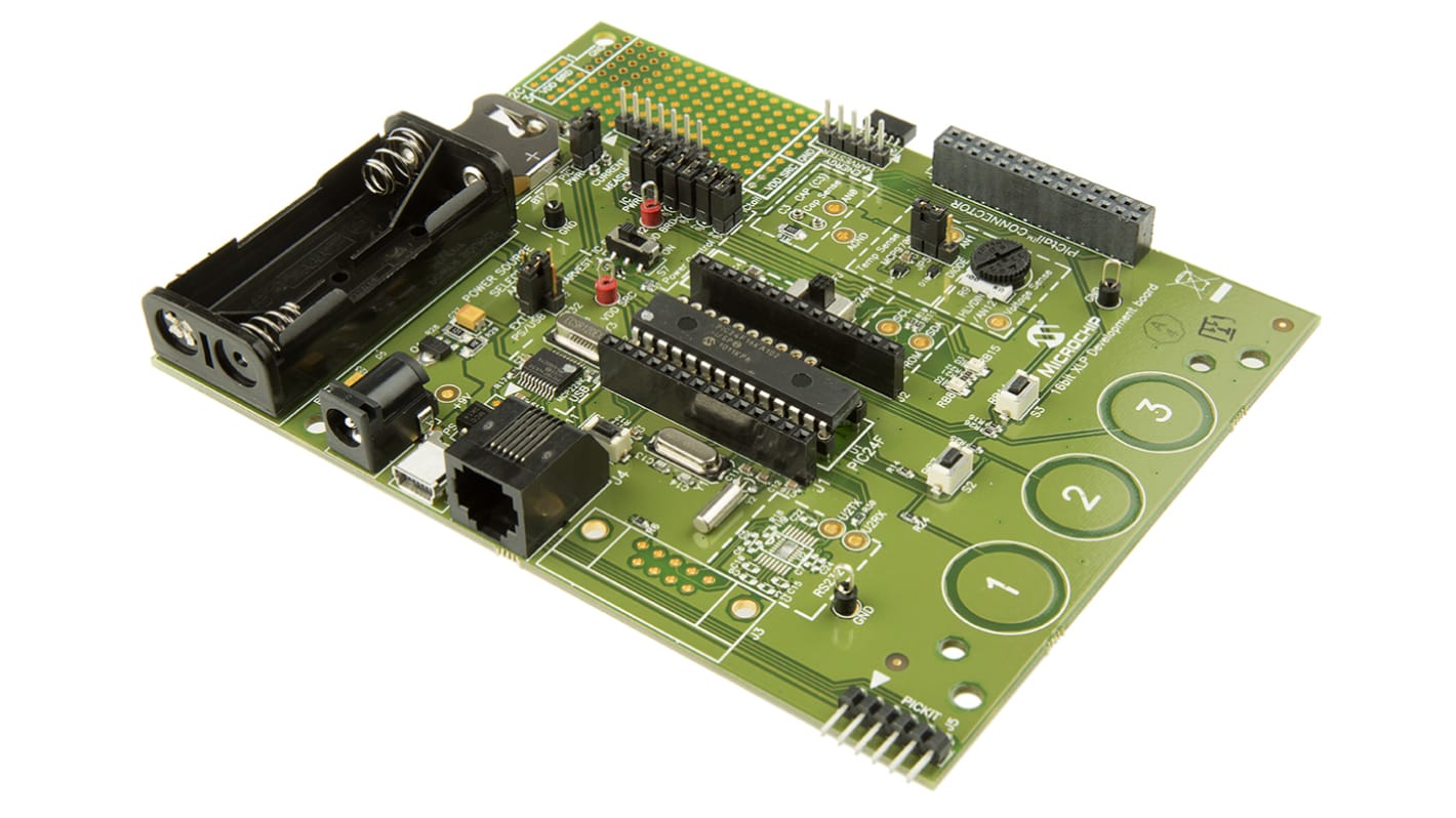 Microchip 16 bit Development Kit DM240311