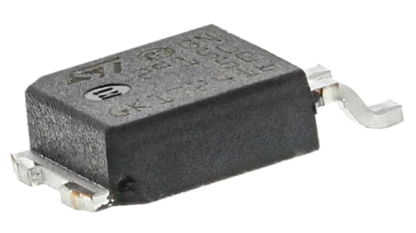 STMicroelectronics LD29150DT50R, 1 Low Dropout Voltage, Voltage Regulator 1.5A, 5 V 3-Pin, DPAK