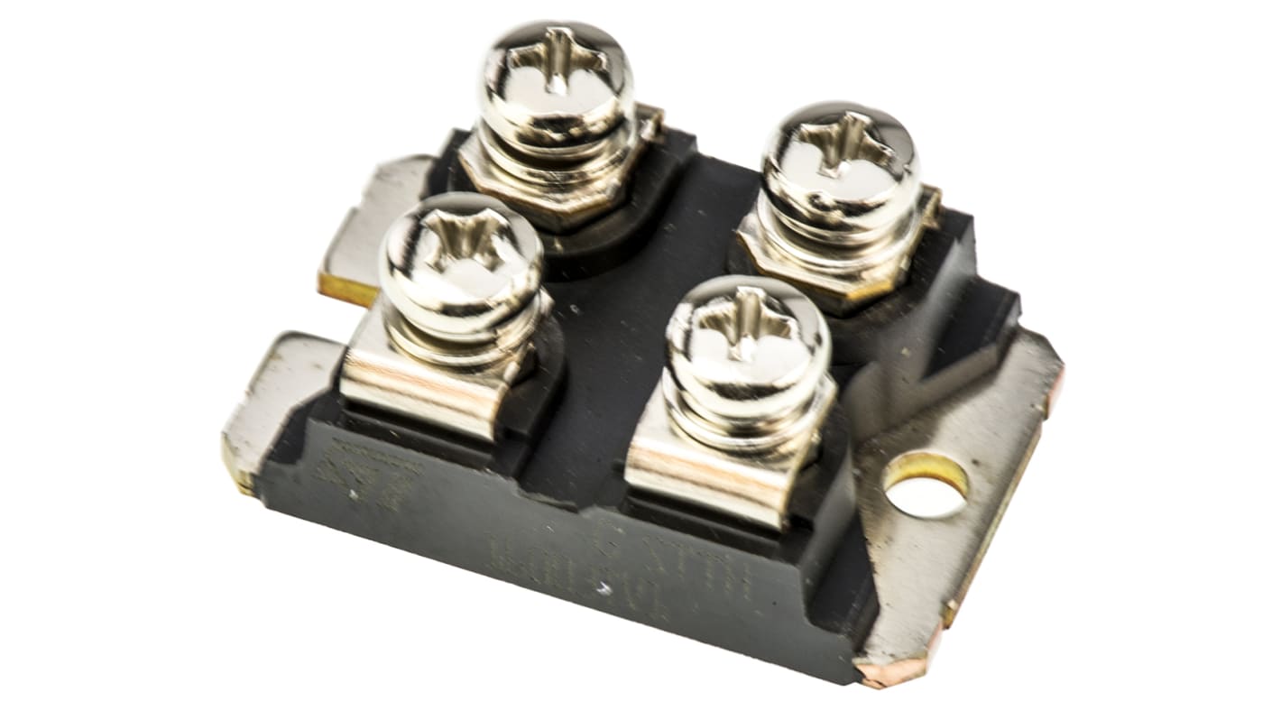 Diodo STMicroelectronics, Montaggio a pannello, 160A, 300V, ISOTOP, Switching