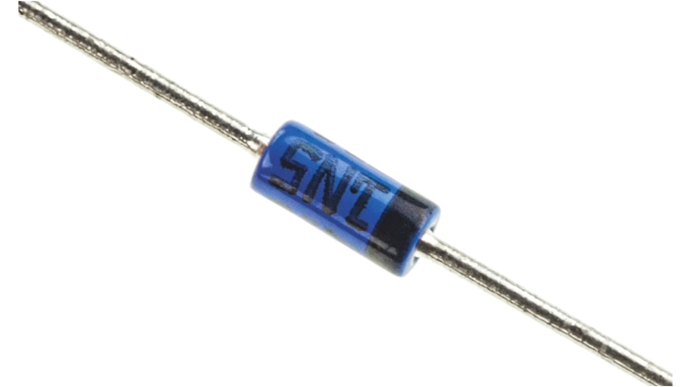 STMicroelectronics 70V 15mA, Schottky Diode, 2-Pin DO-35 1N5711