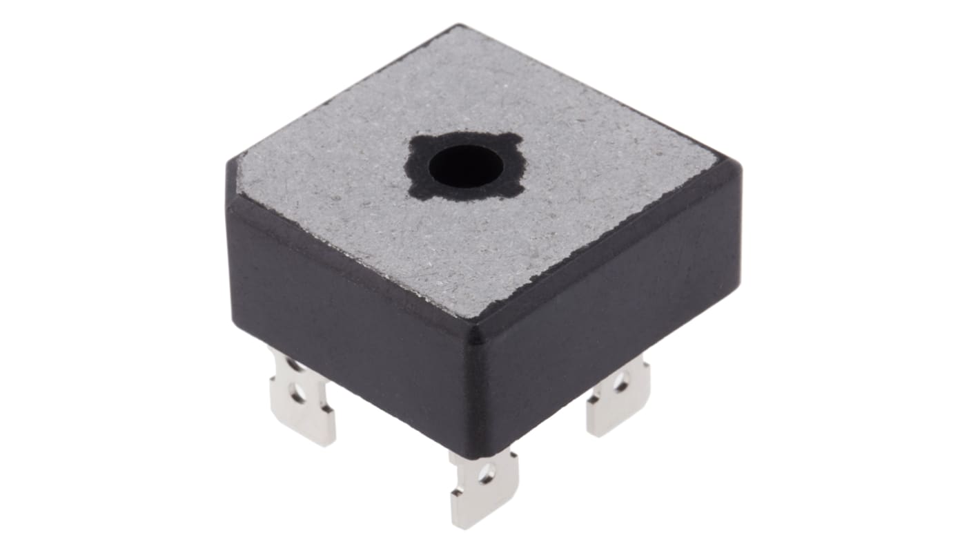 Taiwan Semiconductor Bridge Rectifier, 15A, 1000V, 4-Pin