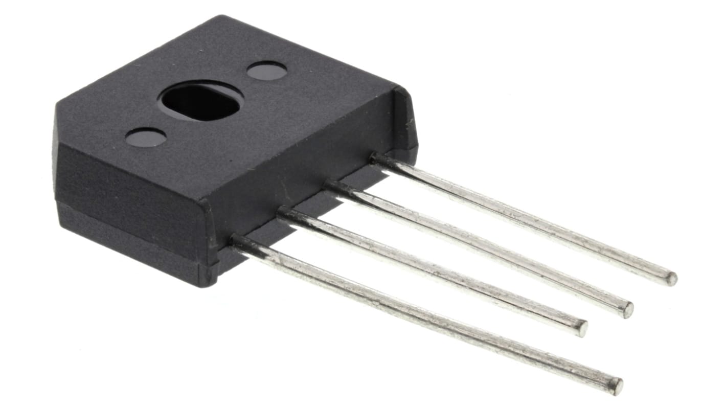 Taiwan Semiconductor Bridge Rectifier, 6A, 1000V, 4-Pin