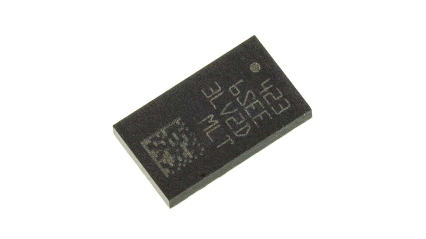 STMicroelectronics 3-Axis Surface Mount Sensor, LGA, I2C, SPI, 16-Pin