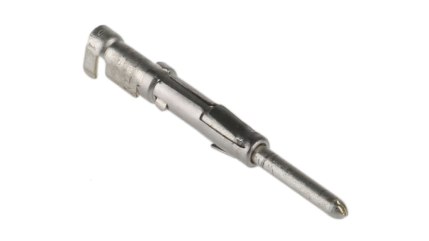 Souriau Sunbank by Eaton Male Crimp Circular Connector Contact, Contact Size 16, Wire Size 18 → 16 AWG