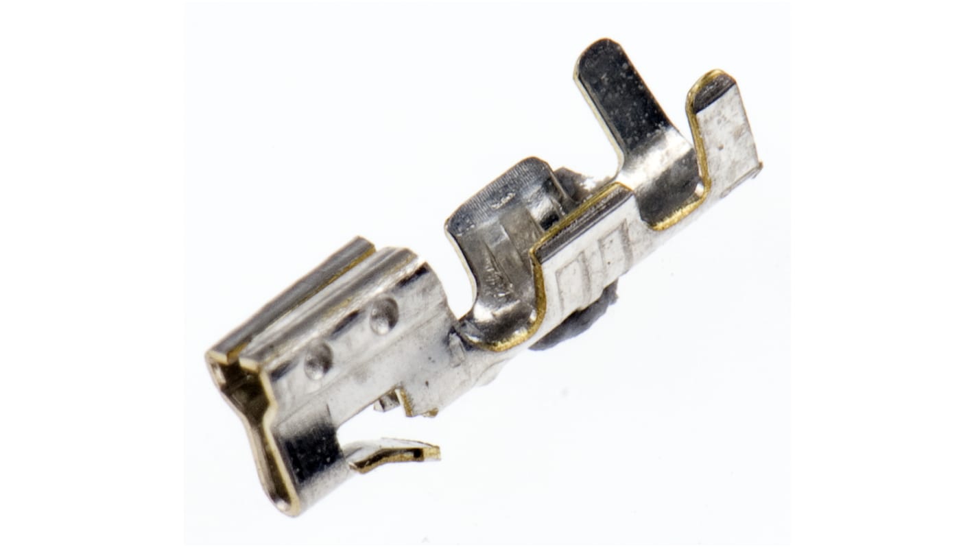 Molex SPOX Crimp-Anschlussklemme für SPOX-Steckverbindergehäuse, Buchse, 0.08mm² / 0.35mm², Zinn Crimpanschluss