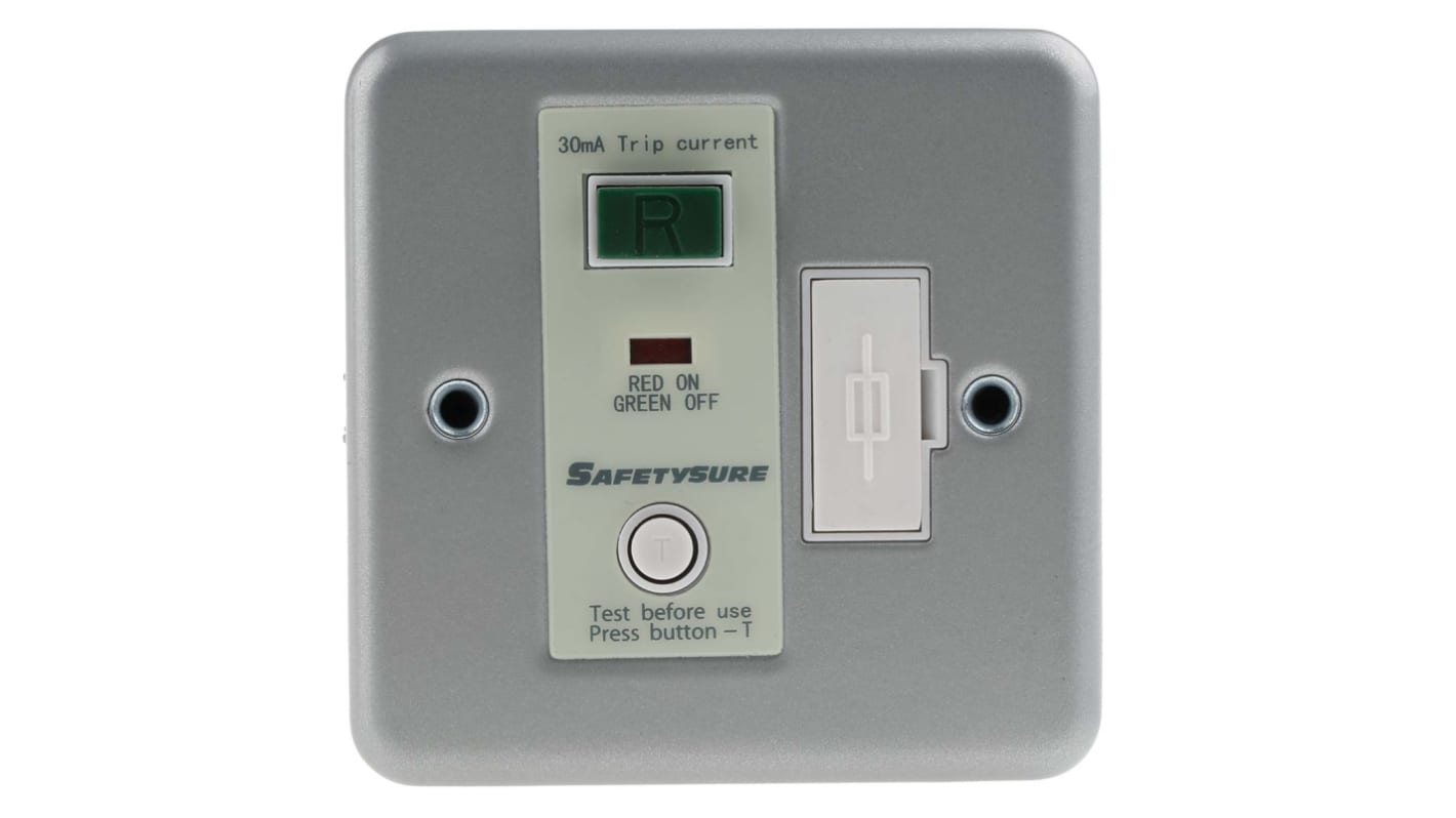 RS PRO 13A Fused Spur