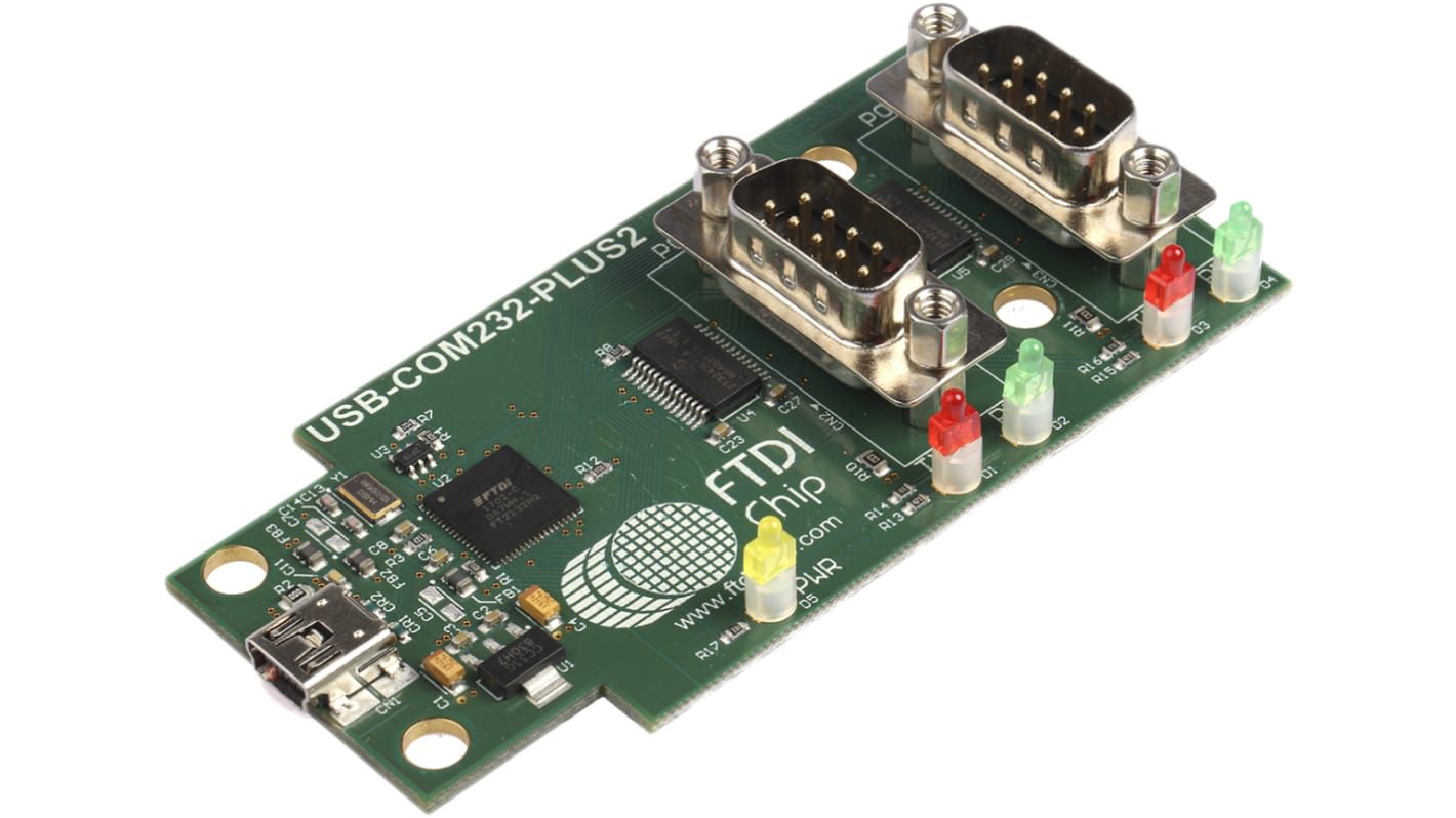 FTDI Chip Development Kit USB-COM232-PLUS2