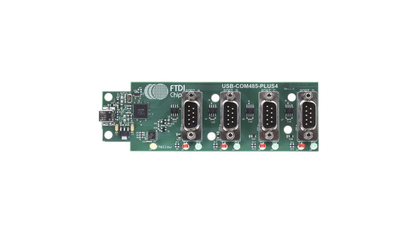 FTDI Chip Development Kit USB-COM485-PLUS4