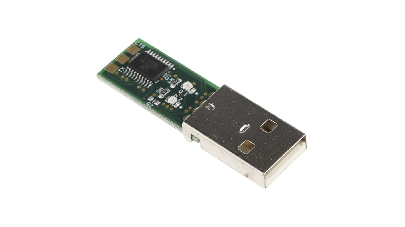 FTDI Chip Development Kit USB-RS232-PCBA