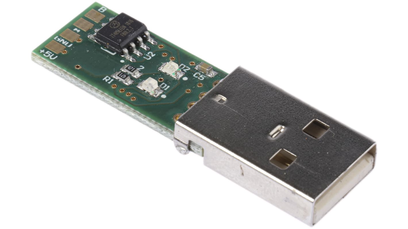 Kit de desarrollo FTDI Chip USB-RS485-PCBA