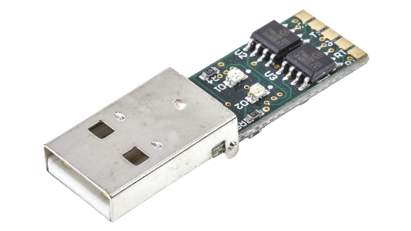 Kit de desarrollo FTDI Chip USB-RS422-PCBA