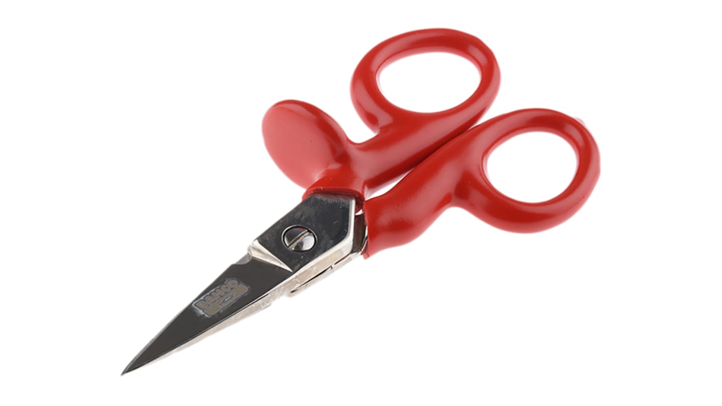 Bahco 130 mm Electricians Scissors