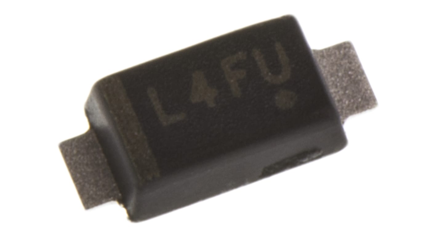 onsemi 40V 1A, Schottky Diode, 2-Pin SOD-123FL MBR140SFT1G