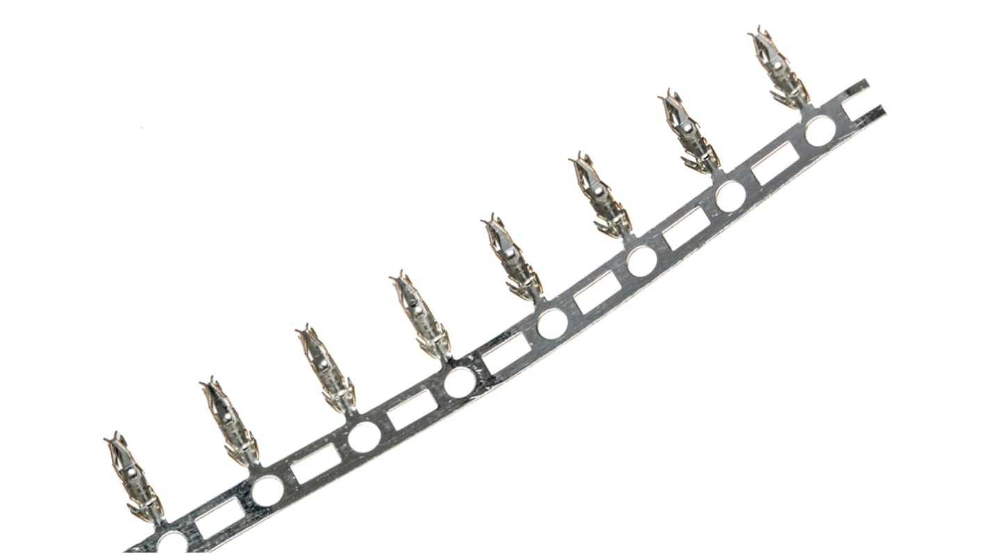 JST PA, PBV, PHD Series Female Crimp Terminal, 28AWG Min, 24AWG Max