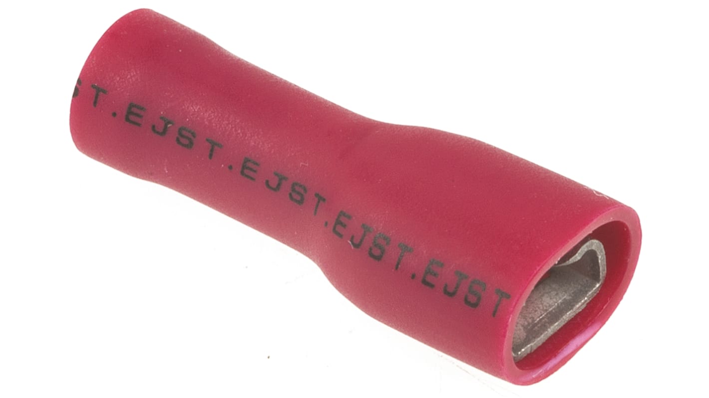 JST スペードコネクタ メス レセプタクル FLVDDF1.25-187A-8(S JST スペードコネクタ メス レセプタクル FLVDDF1.25-187A-8(S