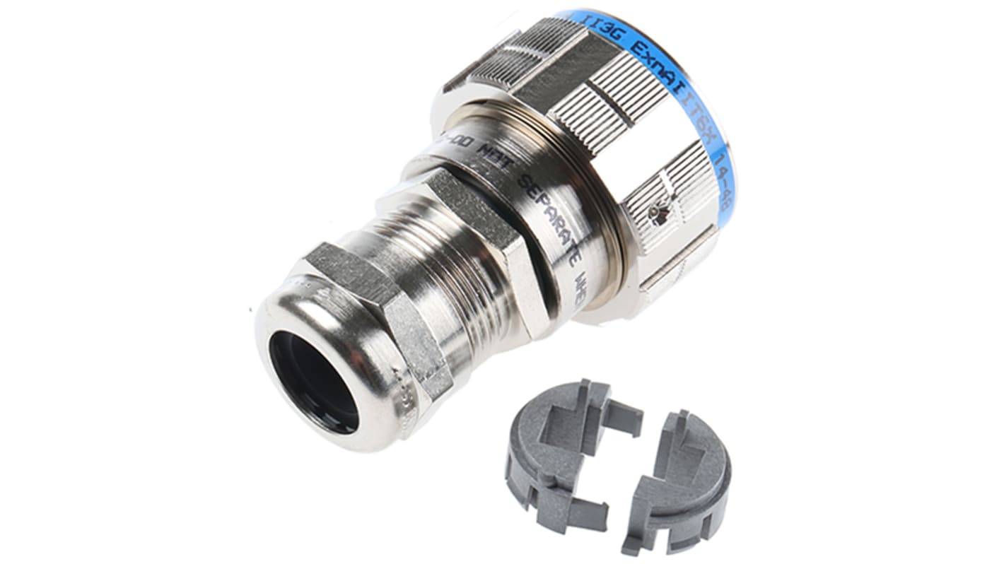 Amphenol Socapex RJFTVX Series Male RJ45 Connector, Cable Mount Straight 1 Port 8 -Way