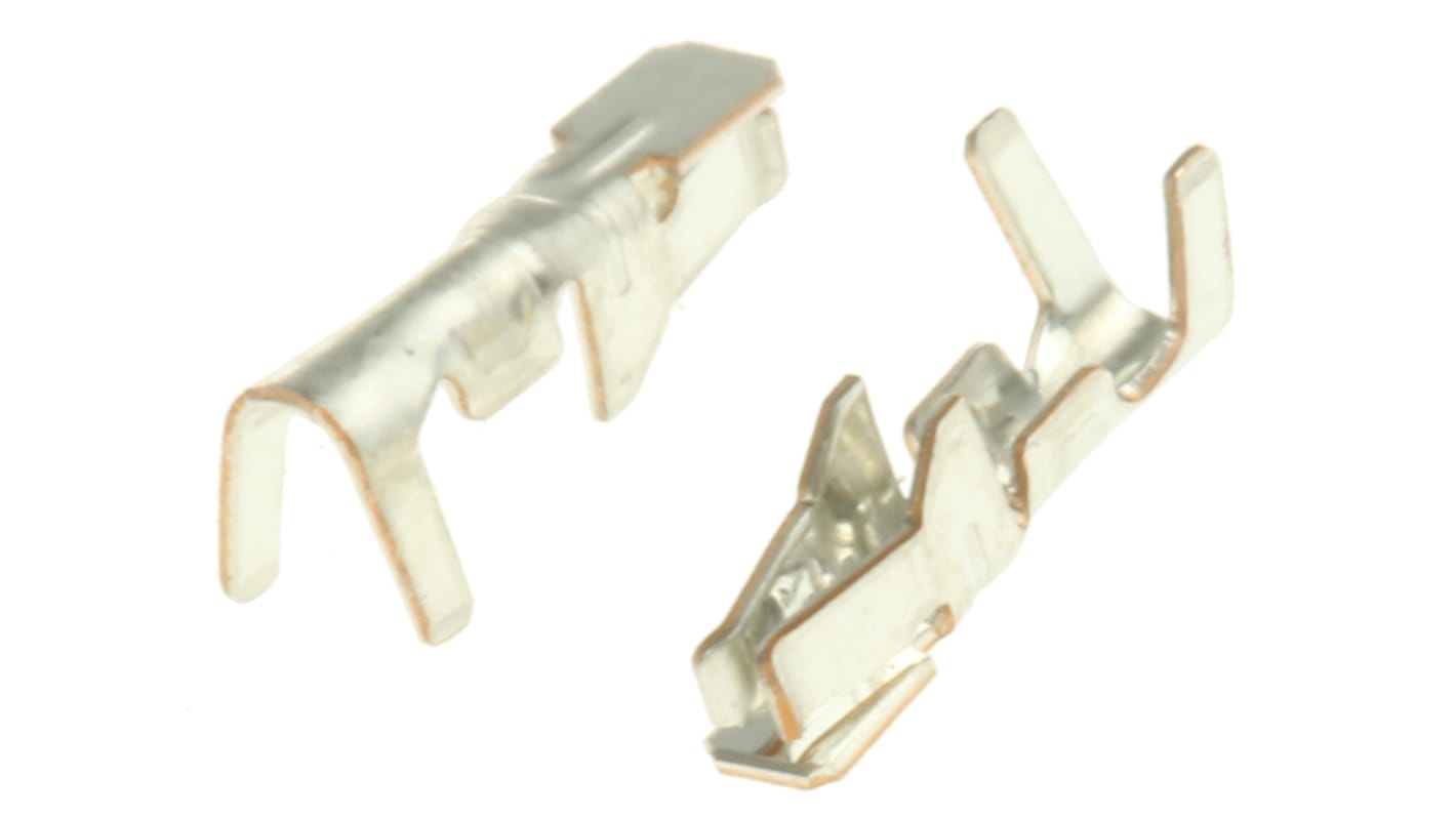 Hirose DF11 Series Female Crimp Terminal, 30AWG Max