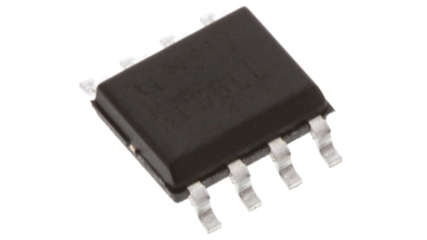 onsemi 线性稳压芯片, 1.2 → 37 V输出, 100mA最大输出, 单路输出, SOIC, 8针, 贴片安装, 0 °C→+125 °C, ±4%精度