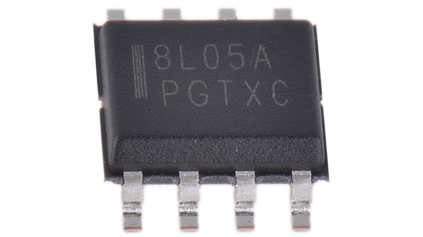 onsemi MC78L05ACDR2G, 1 Linear Voltage, Voltage Regulator 100mA, 5 V 8-Pin, SOIC