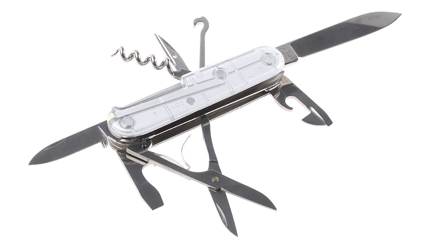Victorinox マルチツール 全体長:91 mm, ステンレス