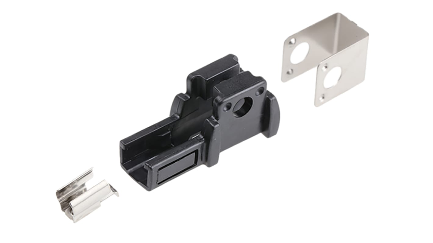 SMC Bracket, BJ3 Series, For Use With Double-acting cylinder