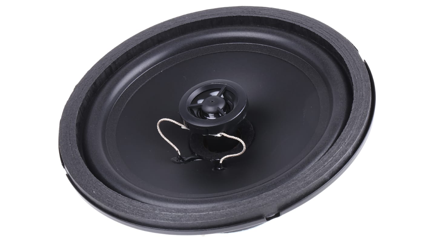 Visaton 165.5mm dia 40W nom Tweeter Speaker Driver, 4Ω, 60 Hz → 20 kHz