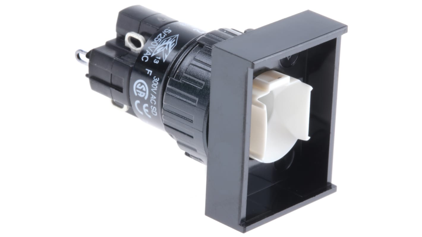 EAO Illuminated Push Button Switch for Use with Series 31