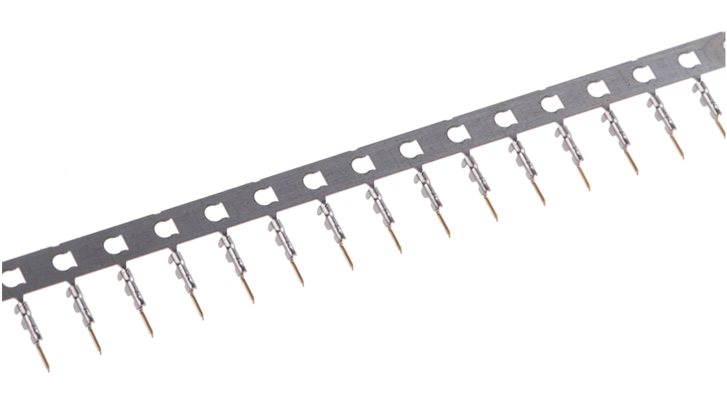 JAE FI-R Series Male Crimp Terminal, 36AWG Min, 30AWG Max
