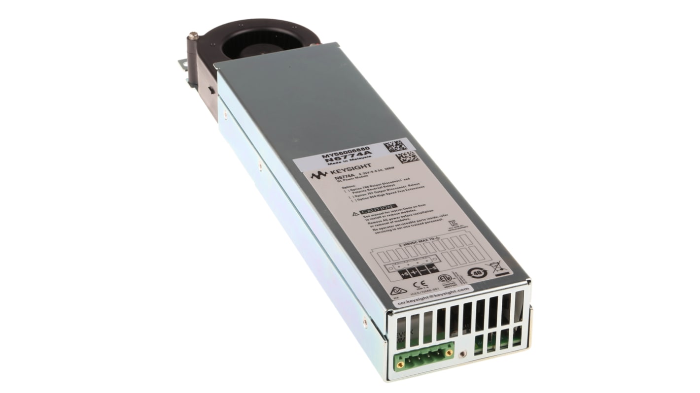 Keysight Technologies N6774A Digital Labornetzgerät 300W, 0 → 35V / 8.5A