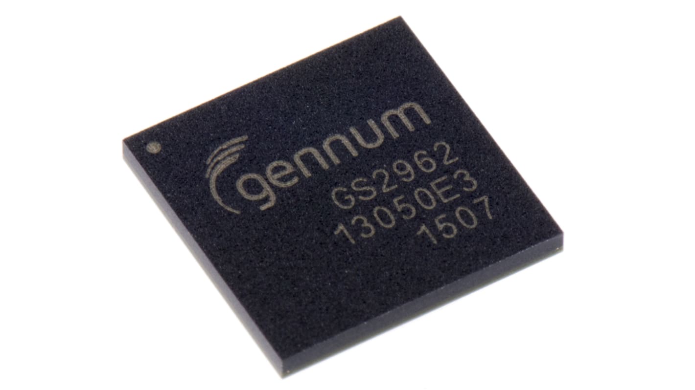 Gennum 视频编码器, 100引脚, BGA封装, 1.2 V，1.8 V，3.3 V电源