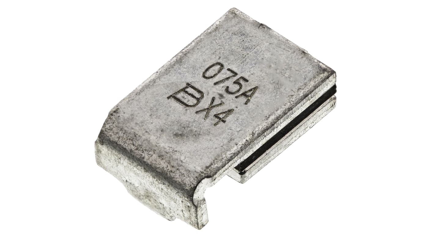 リセ　アミューズクラフト　SR R U C　スリーブ　　PR 各4枚セット MF-SM075/60-2 | Bourns リセッタブルヒューズ, 1.5A, 60V, 0.75