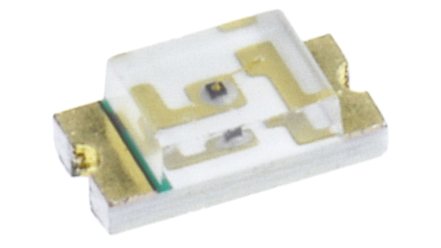 Lite-On 贴片LED, 绿光, 3216 (1206), 2针, 571 nm, CHIP LED 1206系列