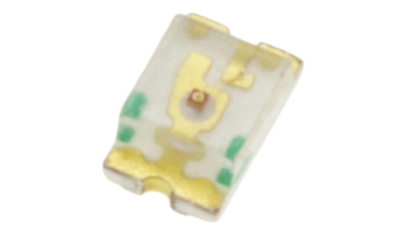 Lite-On 贴片LED, 绿光, 2012 (0805), 2针, 569 nm, CHIP LED 0805系列