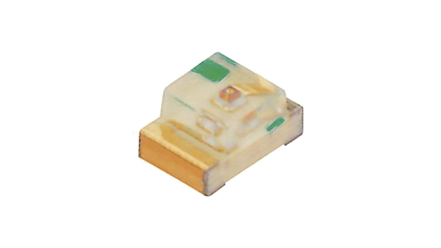 Lite-On 贴片LED, 红光, 2012 (0805), 2针, 631 nm, CHIP LED 0805系列