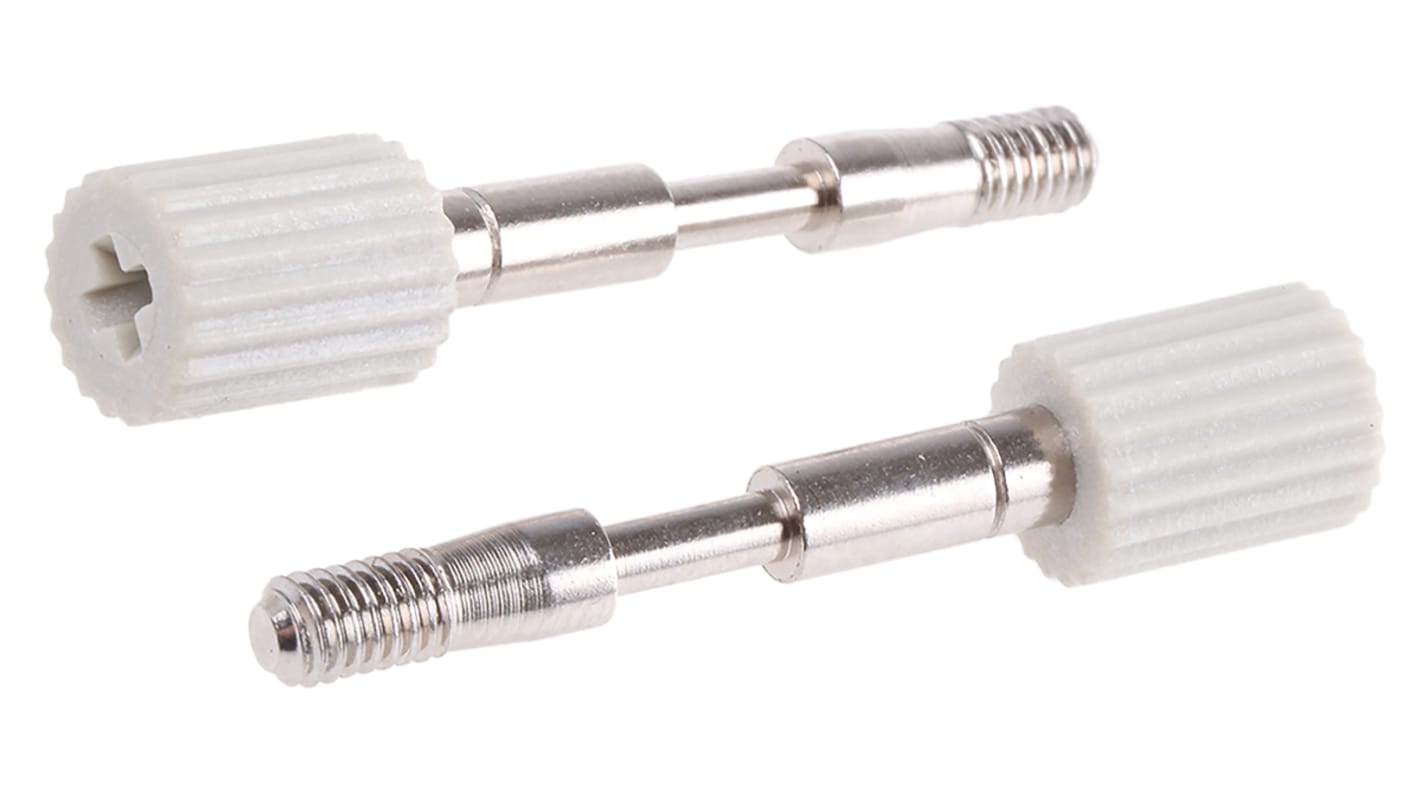 HARTING, D-Sub Series Jack Screw For Use With D-Sub Connector