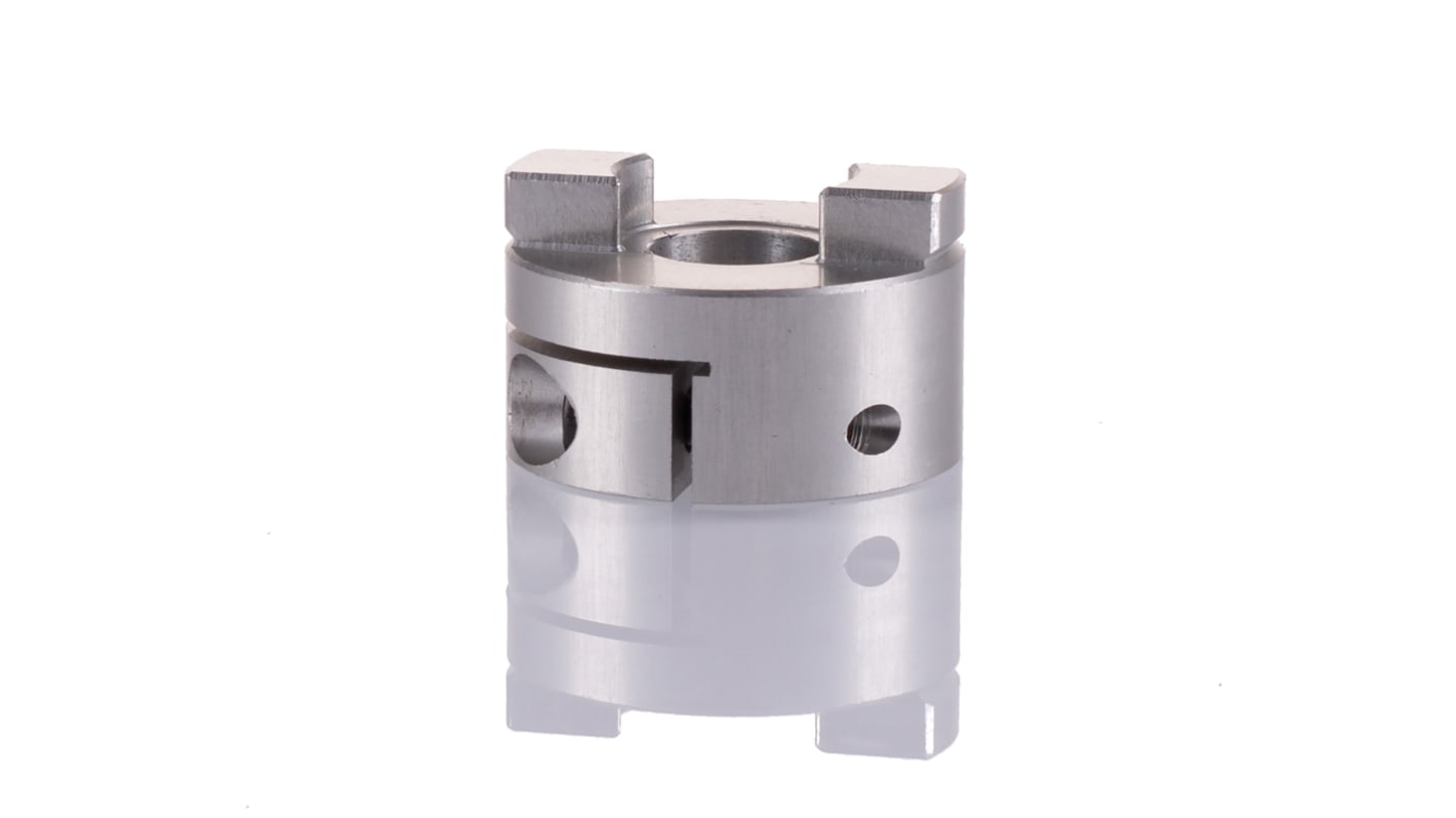 Huco Oldham Coupling, 25mm Outside Diameter, 12mm Bore Coupler