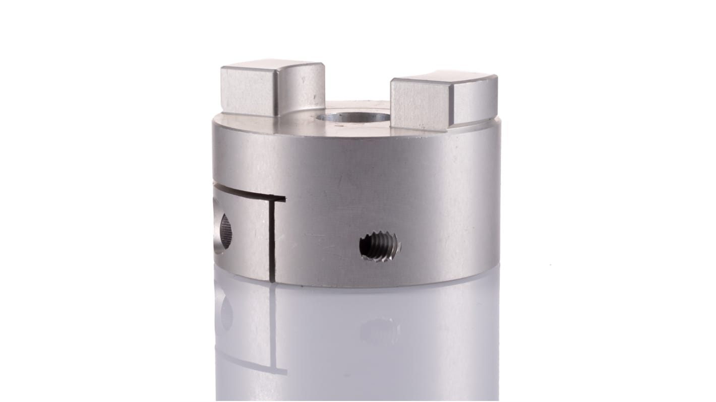 Huco 滑块联轴器, 16mm孔径, 57mm外径