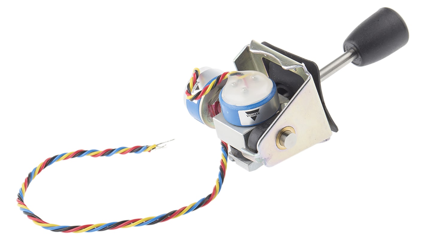Joystick à potentiomètre APEM 2 axes Passif