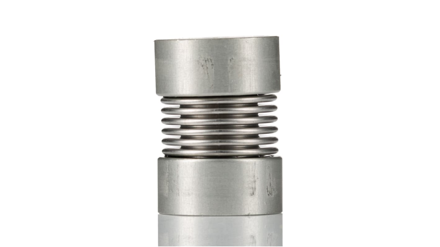 Huco 波纹管联轴器, 3mm孔径, 16mm外径, 21mm长, 0.5Nm扭矩
