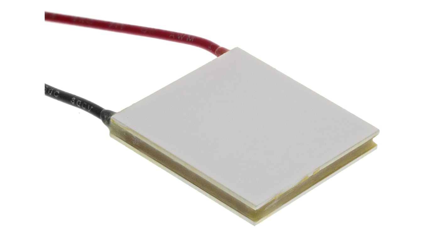 Adaptive Peltier Module, 45.8W, 8.5A, 8.8V, 30 x 30mm