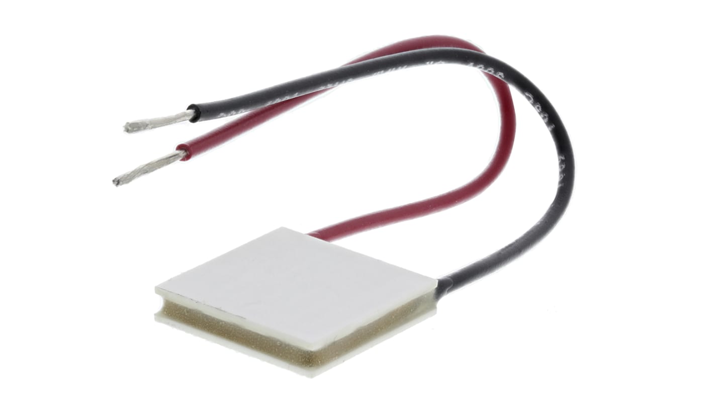 Adaptive Peltier Module, 20W, 8.5A, 3.8V, 20 x 20mm