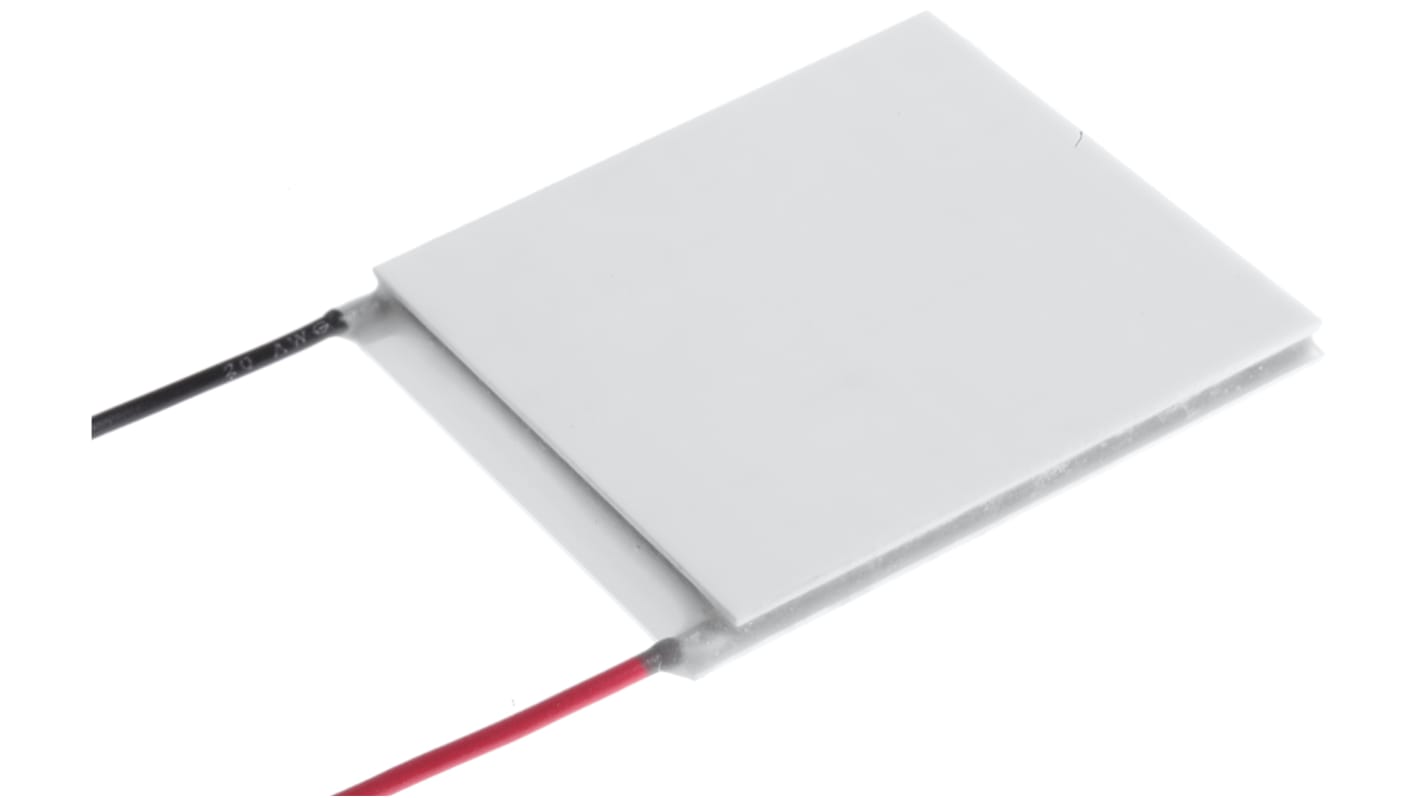 Adaptive Peltier Module, 182.6W, 8.5A, 35.8V, 52 x 52mm